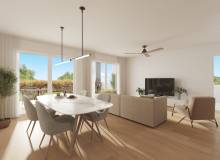 Nueva construcción  - Town House - Finestrat