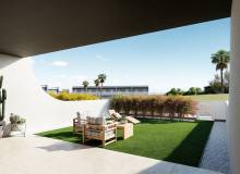 Nueva construcción  - Town House - Finestrat