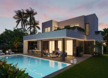 Nueva construcción  - Town House - Finestrat