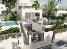 Nueva construcción  - Town House - Finestrat