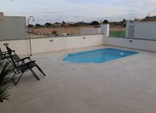 Nueva construcción  - Town House - Fuente Alamo