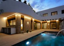 Nueva construcción  - Town House - Heredades