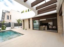 Nueva construcción  - Town House - Heredades