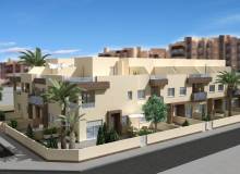 Nueva construcción  - Town House - La Manga del Mar Menor