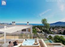 Nueva construcción  - Town House - La Nucía