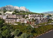 Nueva construcción  - Town House - La Nucía