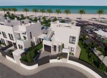 Nueva construcción  - Town House - Los Alcázares