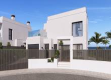 Nueva construcción  - Town House - Los Alcázares