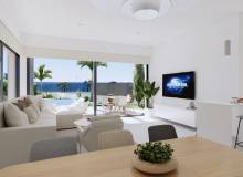 Nueva construcción  - Town House - Los Alcázares