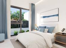 Nueva construcción  - Town House - Los Alcázares