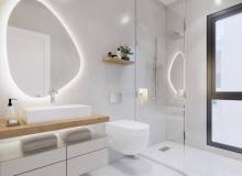 Nueva construcción  - Town House - Los Alcázares