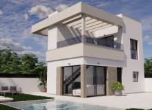Nueva construcción  - Town House - Orihuela - Orihuela Costa