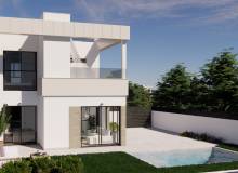 Nueva construcción  - Town House - Orihuela - Orihuela Costa
