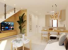 Nueva construcción  - Town House - Orihuela - Orihuela Costa