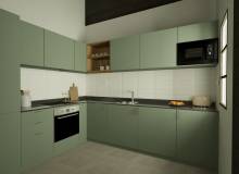Nueva construcción  - Town House - Peraleja Golf