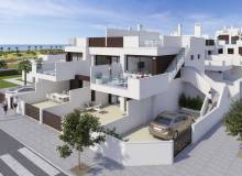 Nueva construcción  - Town House - Pilar de la Horadada