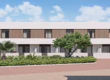 Nueva construcción  - Town House - Pilar de la Horadada