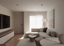 Nueva construcción  - Town House - Portman