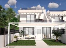 Nueva construcción  - Town House - Rojales