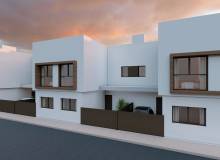 Nueva construcción  - Town House - San Javier