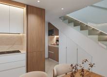 Nueva construcción  - Town House - San Pedro del Pinatar