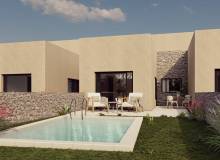 Nueva construcción  - Town House - Sangonera la Verde
