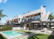 Nueva construcción  - Town House - Santa Rosalía
