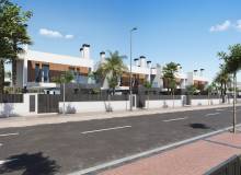 Nueva construcción  - Town House - Santa Rosalía