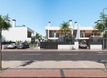 Nueva construcción  - Town House - Santa Rosalía