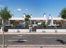 Nueva construcción  - Town House - Santa Rosalía
