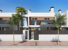 Nueva construcción  - Town House - Santa Rosalía