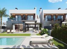 Nueva construcción  - Town House - Santa Rosalía
