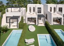 Nueva construcción  - Town House - Santa Rosalía