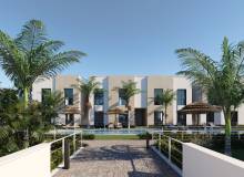 Nueva construcción  - Town House - Santa Rosalía