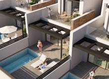 Nueva construcción  - Town House - Torrevieja