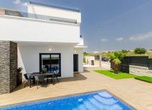 Nueva construcción  - Town House - Vistabella