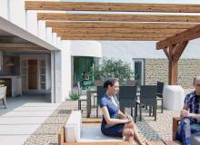 Nueva construcción  - Villa / Semi adosado - Alfaz del Pi