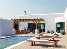 Nueva construcción  - Villa / Semi adosado - Alfaz del Pi