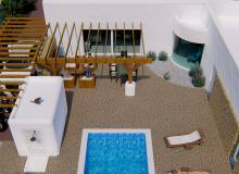 Nueva construcción  - Villa / Semi adosado - Alfaz del Pi