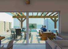 Nueva construcción  - Villa / Semi adosado - Alfaz del Pi