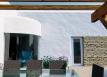 Nueva construcción  - Villa / Semi adosado - Alfaz del Pi