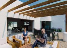 Nueva construcción  - Villa / Semi adosado - Alfaz del Pi