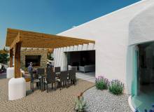 Nueva construcción  - Villa / Semi adosado - Alfaz del Pi