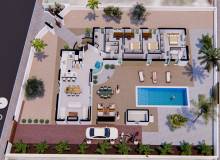 Nueva construcción  - Villa / Semi adosado - Alfaz del Pi