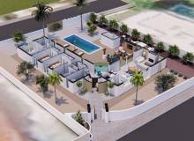 Nueva construcción  - Villa / Semi adosado - Alfaz del Pi