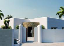 Nueva construcción  - Villa / Semi adosado - Alfaz del Pi