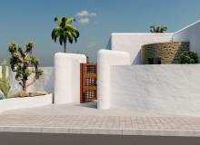 Nueva construcción  - Villa / Semi adosado - Alfaz del Pi