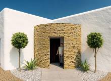 Nueva construcción  - Villa / Semi adosado - Alfaz del Pi