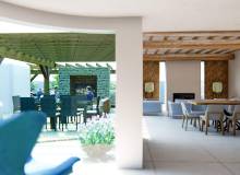 Nueva construcción  - Villa / Semi adosado - Alfaz del Pi