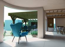 Nueva construcción  - Villa / Semi adosado - Alfaz del Pi